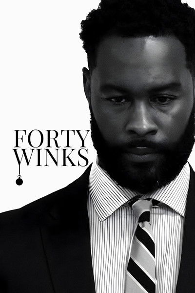 Póster de Forty Winks