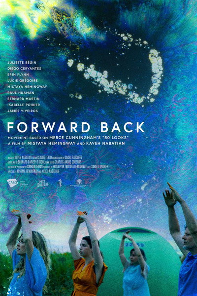 Póster de Forward Back