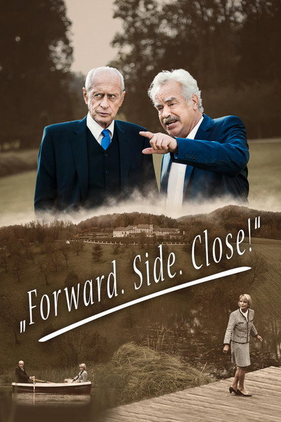 Póster de Forward. Side. Close!