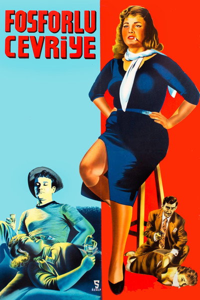 Póster de Fosforlu Cevriye