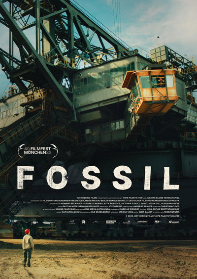 Póster de Fossil