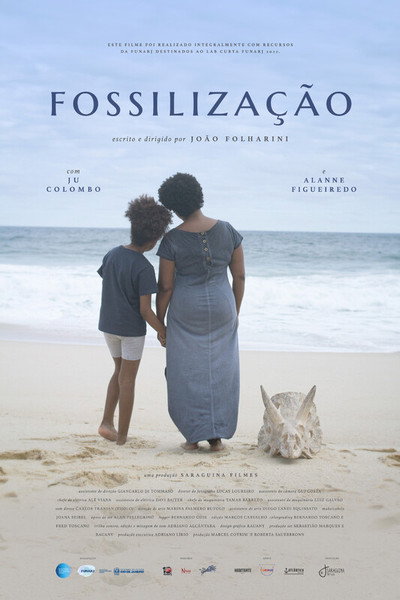 Póster de Fossilização