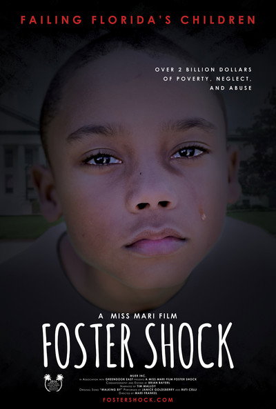 Póster de Foster Shock