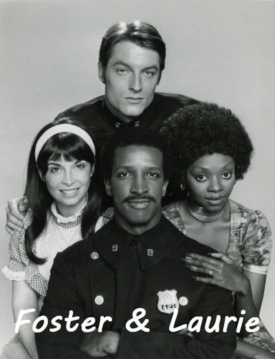 Póster de Foster y Laurie