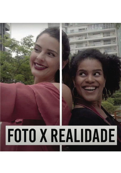Póster de Foto x Realidade