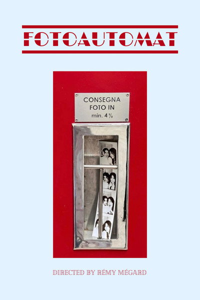 Póster de Fotoautomat