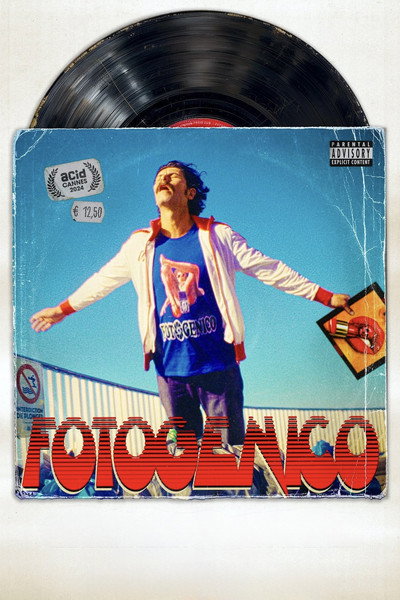Póster de Fotogenico
