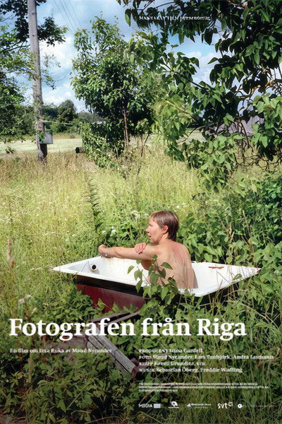 Póster de Fotografen från Riga