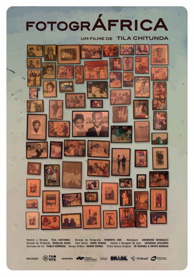 Póster de FotogrAFRICA