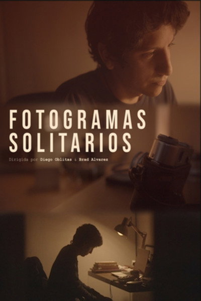 Póster de Fotogramas Solitarios