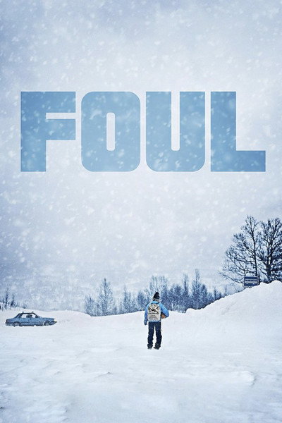 Póster de Foul