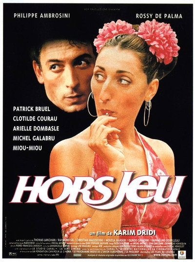 Póster de Foul Play