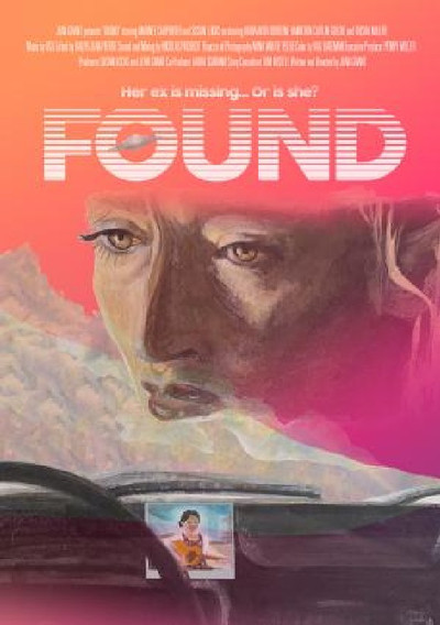 Póster de Found