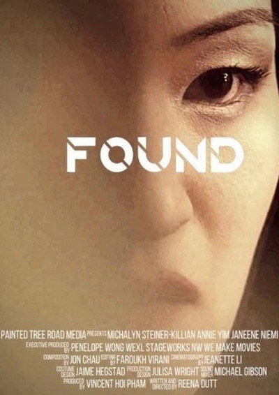 Póster de Found