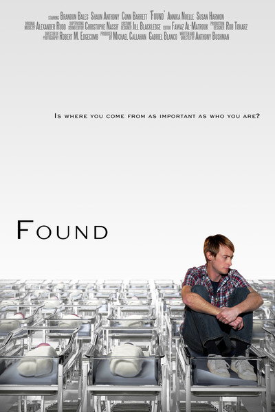 Póster de Found
