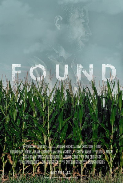 Póster de Found