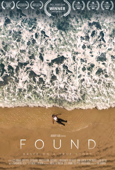 Póster de Found