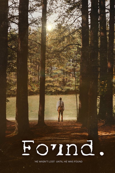 Póster de Found.