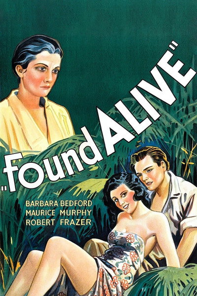 Póster de Found Alive