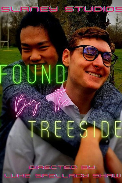 Póster de Found by the Treeside