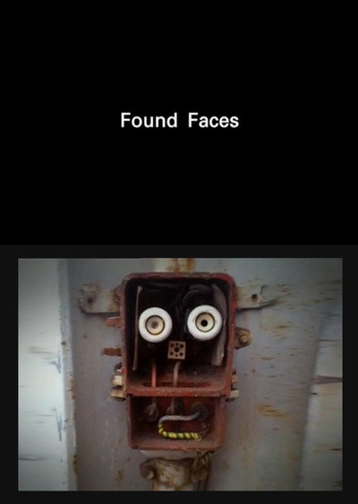 Póster de Found Faces