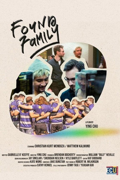 Póster de Found Family