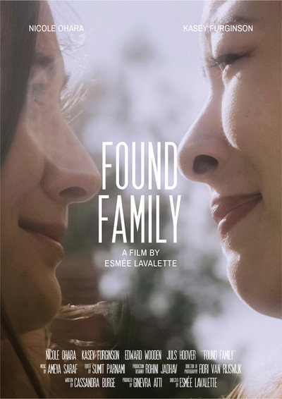 Póster de Found Family