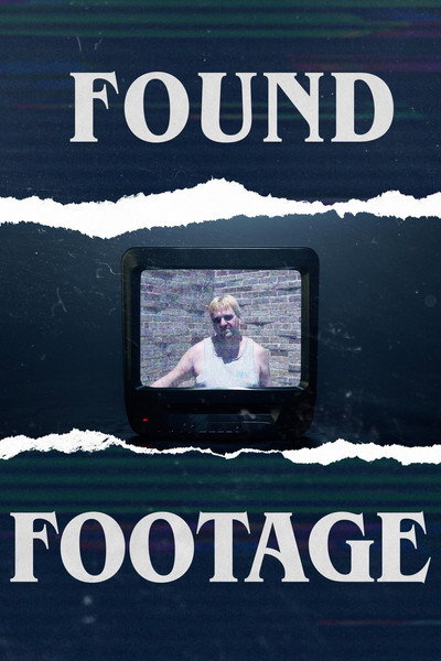 Póster de Found Footage