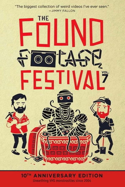 Póster de Found Footage Festival: Vol. 7