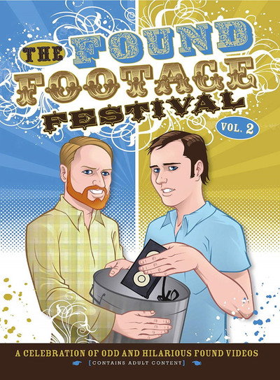 Póster de Found Footage Festival Volume 2: Live in Minneapolis