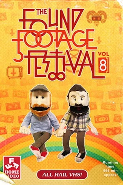 Póster de Found Footage Festival: Volume 8