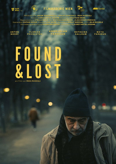 Póster de Found & Lost