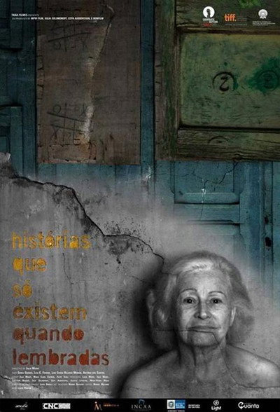 Póster de Found Memories