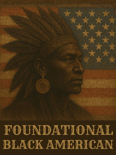 Póster de Foundational Black American