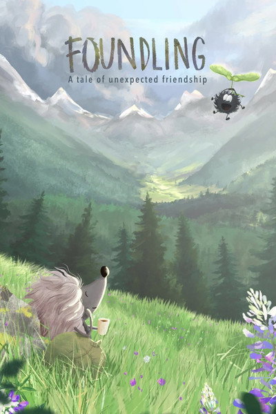 Póster de Foundling