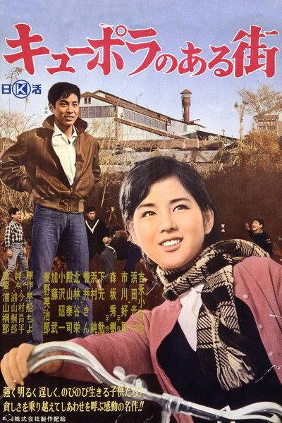 Póster de Foundry Town