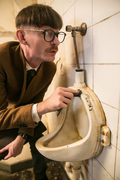 Póster de Fountain
