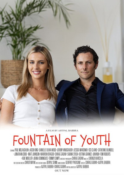 Póster de Fountain of Youth