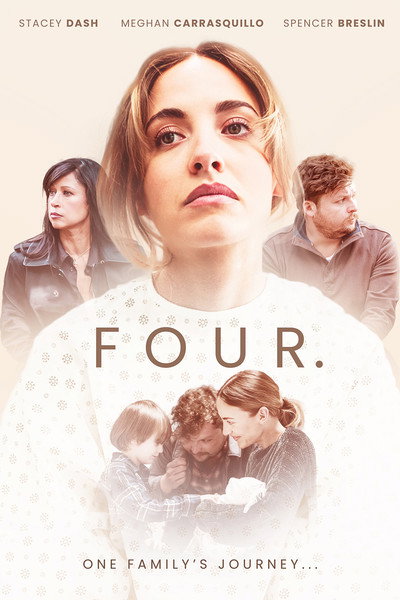 Póster de Four.