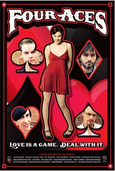 Póster de Four Aces