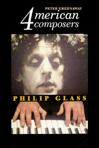 Póster de Four American Composers