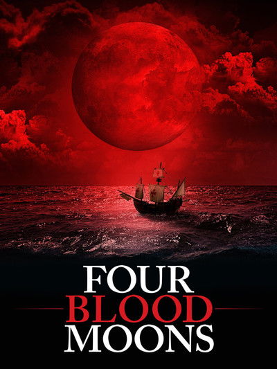 Póster de Four Blood Moons