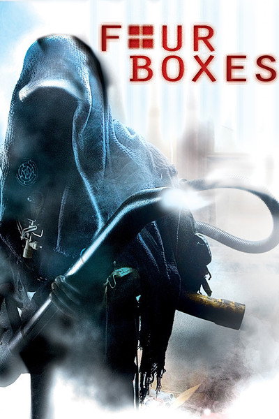 Póster de Four Boxes