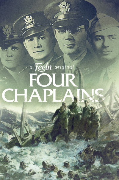 Póster de Four Chaplains