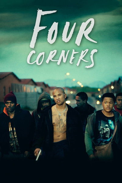 Póster de Four Corners