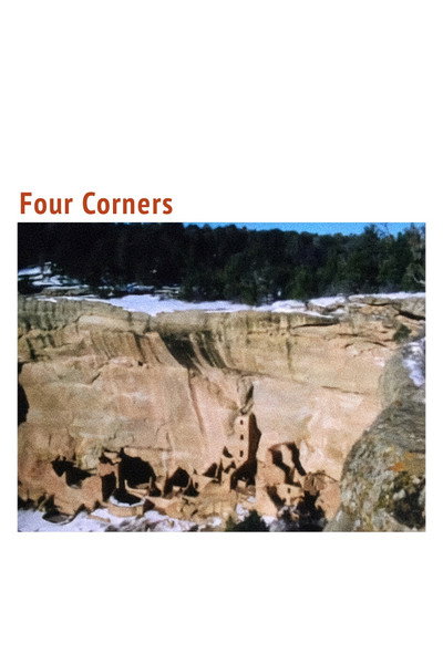 Póster de Four Corners