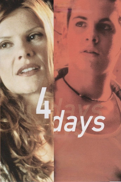 Póster de Four Days