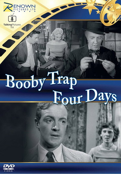 Póster de Four Days