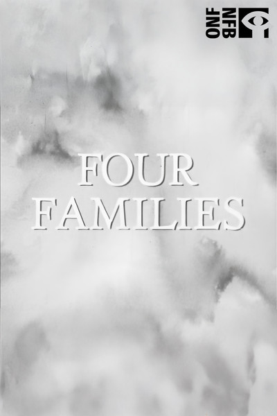 Póster de Four Families