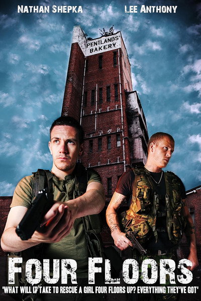 Póster de Four Floors